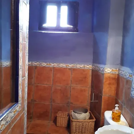 El Aleznal Holiday home