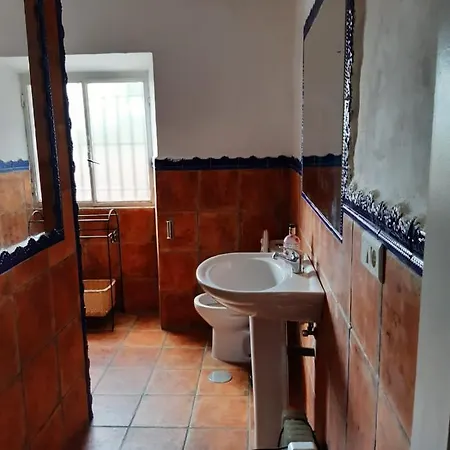 El Aleznal Holiday home