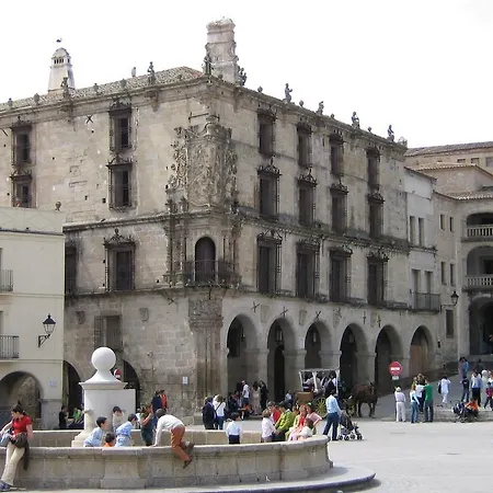 Holiday home El Aleznal Trujillo