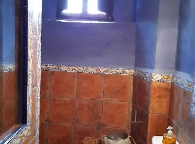 El Aleznal Prázdninový dům