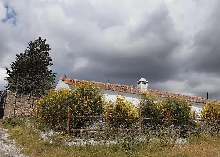 Holiday home El Aleznal *