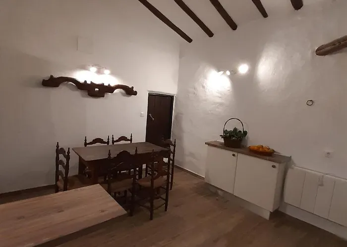 El Aleznal Holiday home Trujillo