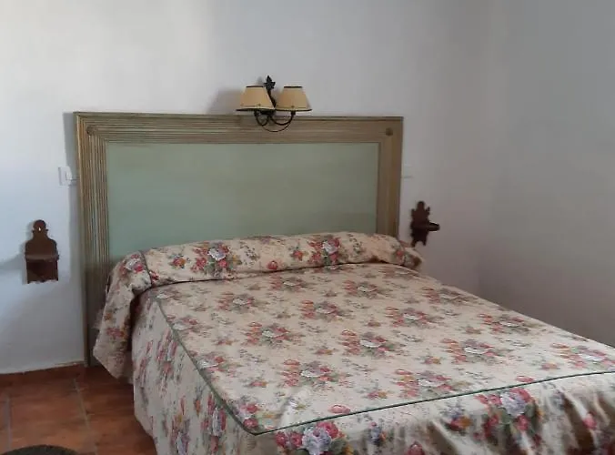 Holiday home El Aleznal Trujillo