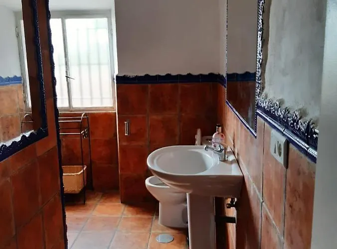 El Aleznal Holiday home