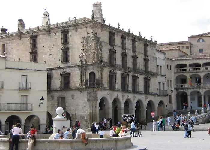 Holiday home El Aleznal Trujillo