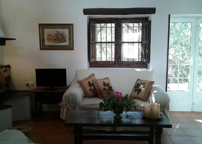 El Aleznal Holiday home