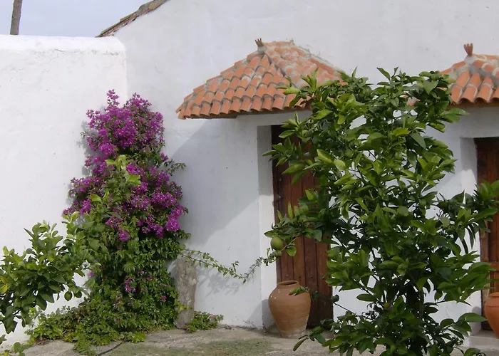 El Aleznal Holiday home